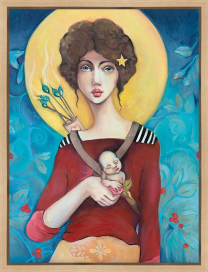 Protector Gallery Wrap