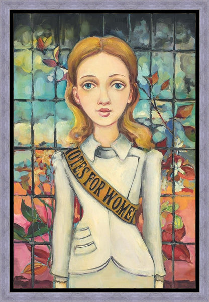 Suffragette Gallery Wrap