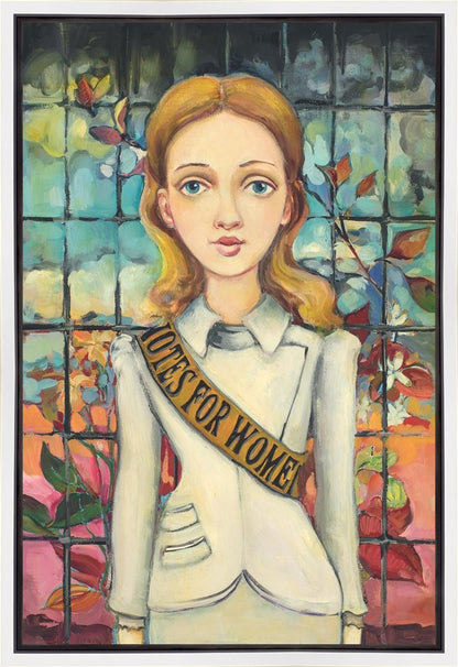 Suffragette Gallery Wrap