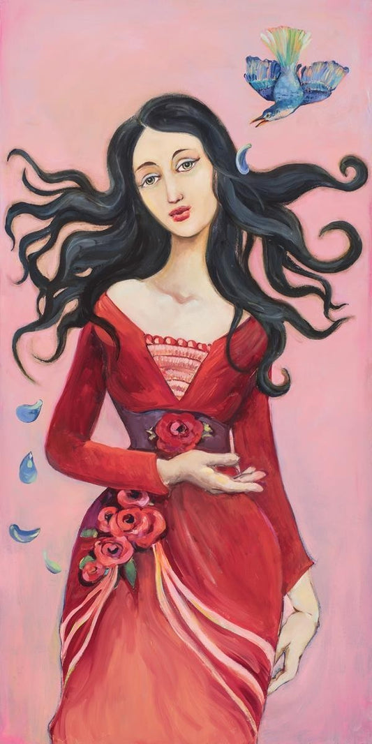 Simone Gallery Wrap
