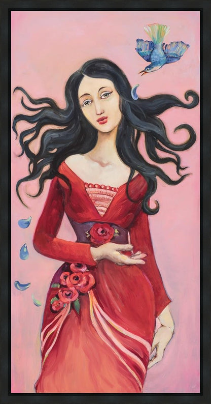 Simone Gallery Wrap