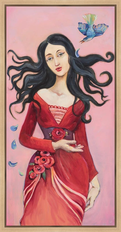 Simone Gallery Wrap