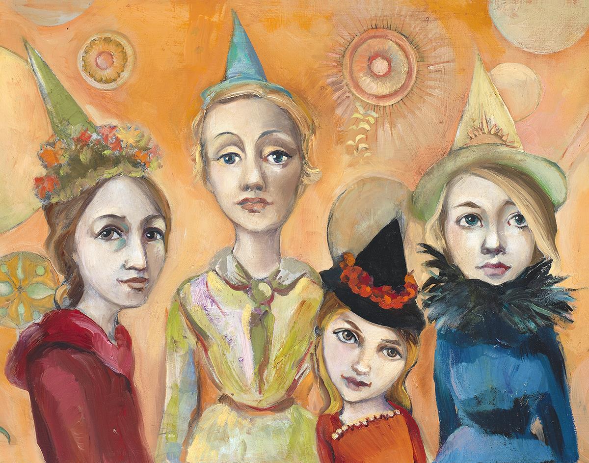 Witches Night Out