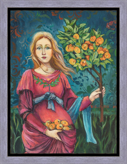 Growth Gallery Wrap
