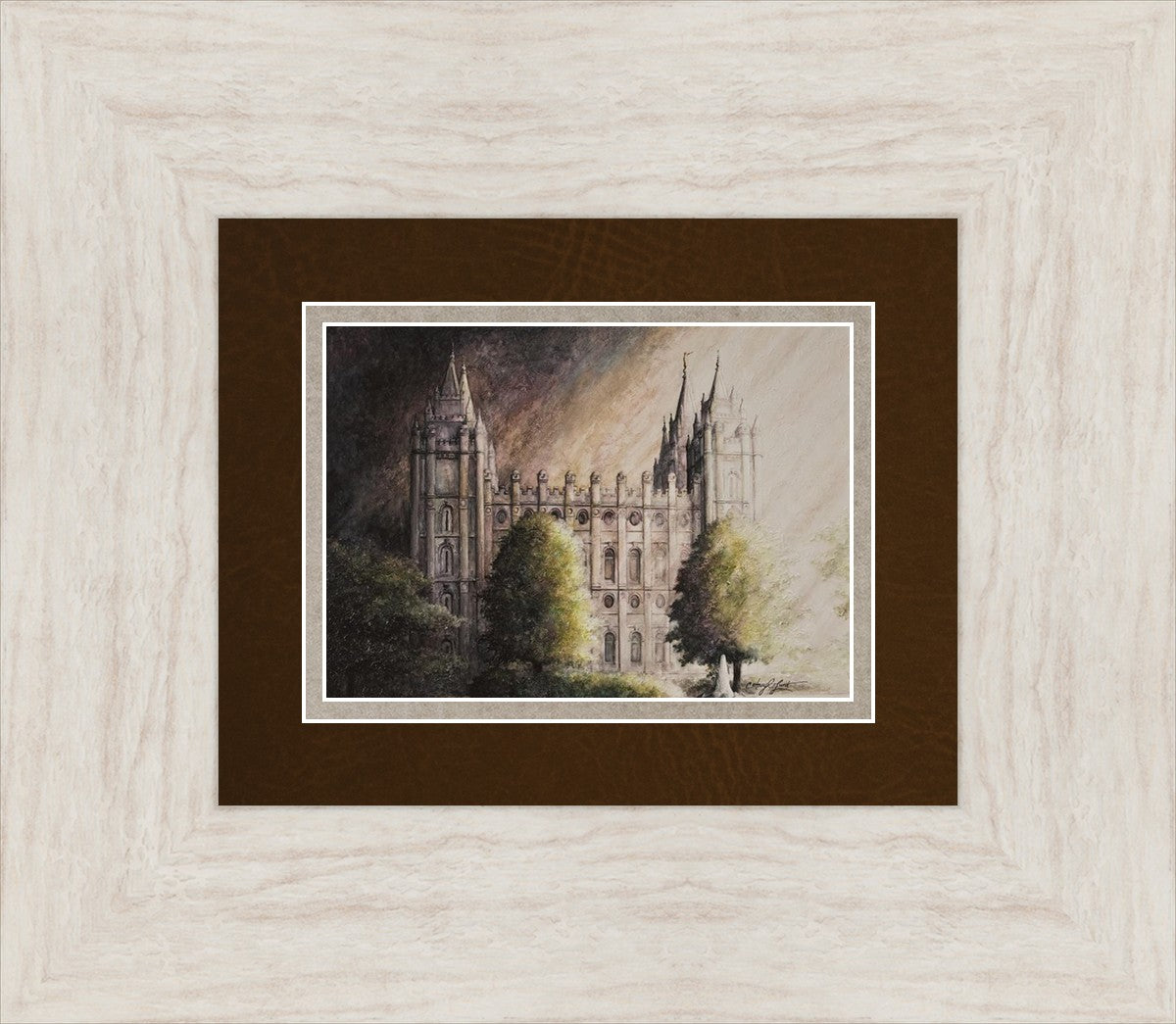 Abide The Day - Salt Lake Temple