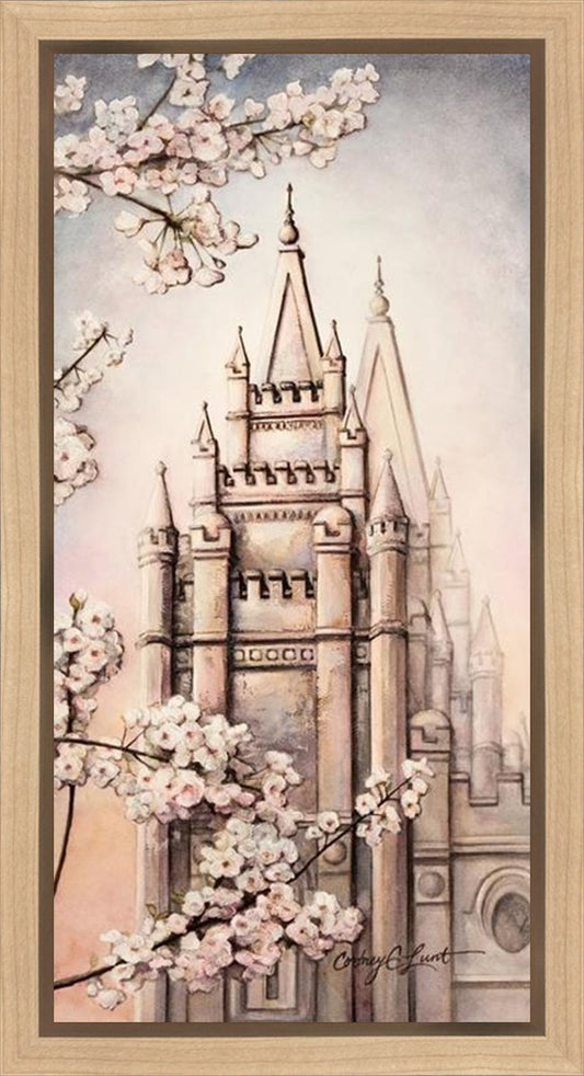 Blossoming Faith