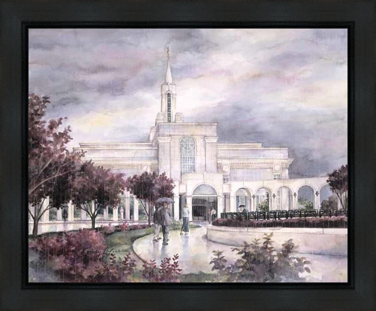 Refuge From The Storm - Bountiful Temple
