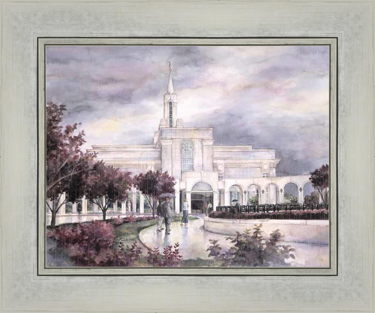 Refuge From The Storm - Bountiful Temple