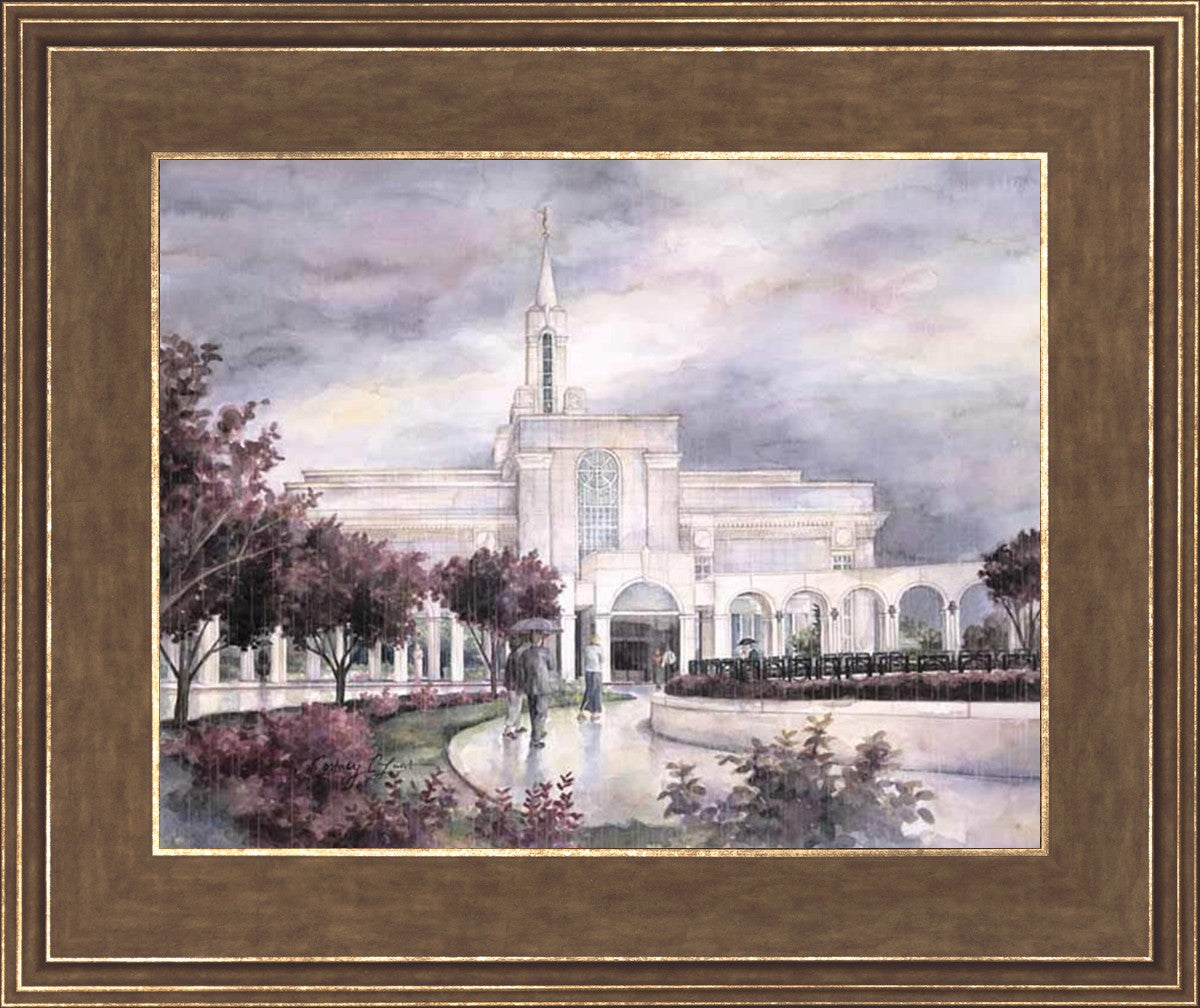 Refuge From The Storm - Bountiful Temple