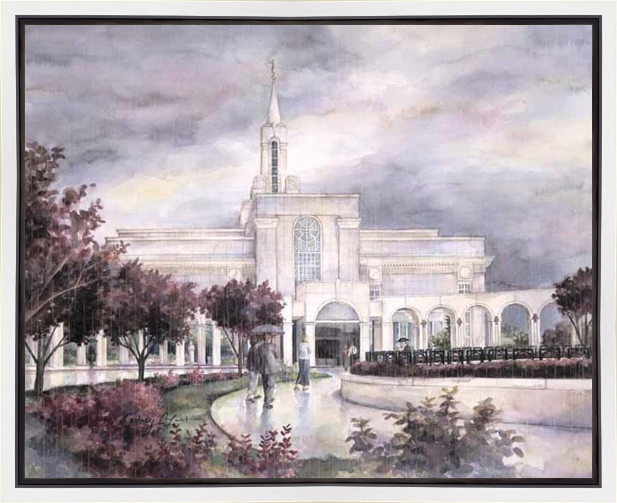 Refuge From The Storm - Bountiful Temple