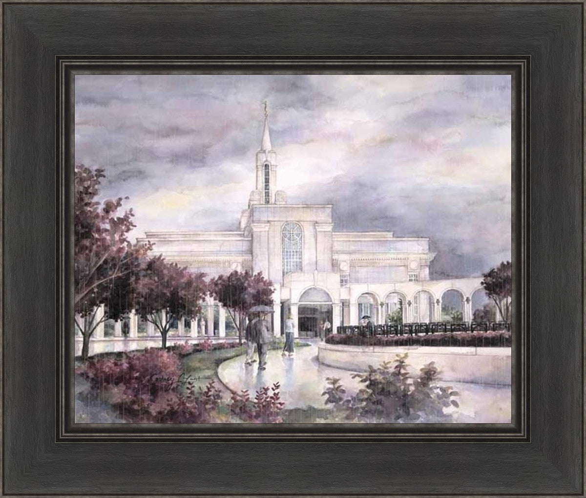 Refuge From The Storm - Bountiful Temple