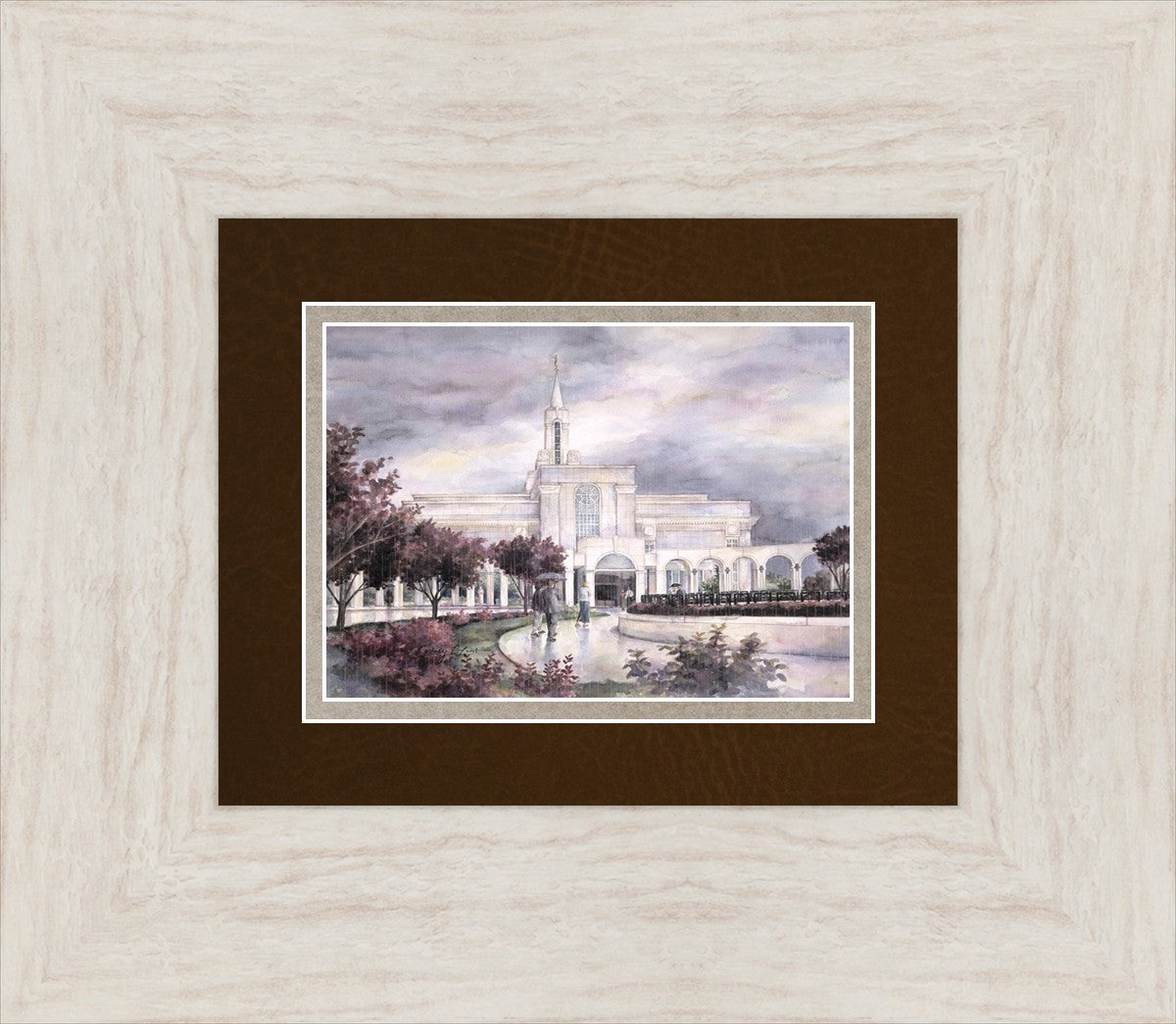 Refuge From The Storm - Bountiful Temple