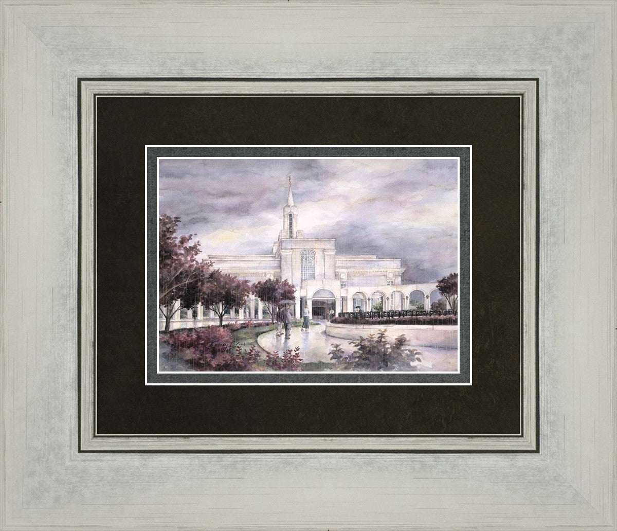 Refuge From The Storm - Bountiful Temple