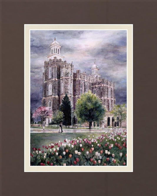Refuge From The Storm - Logan Temple
