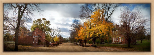 Nauvoo Main Street