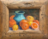 Still Life Fruit and Vase Original Artwork