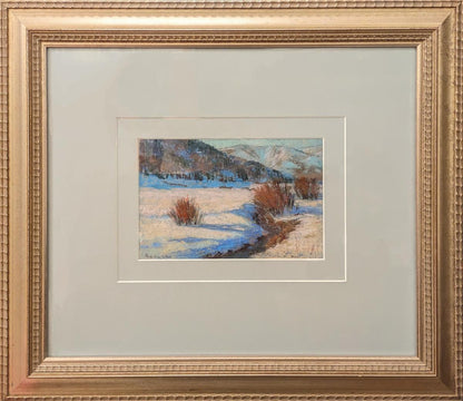 Cross Country Park City Original Artwork