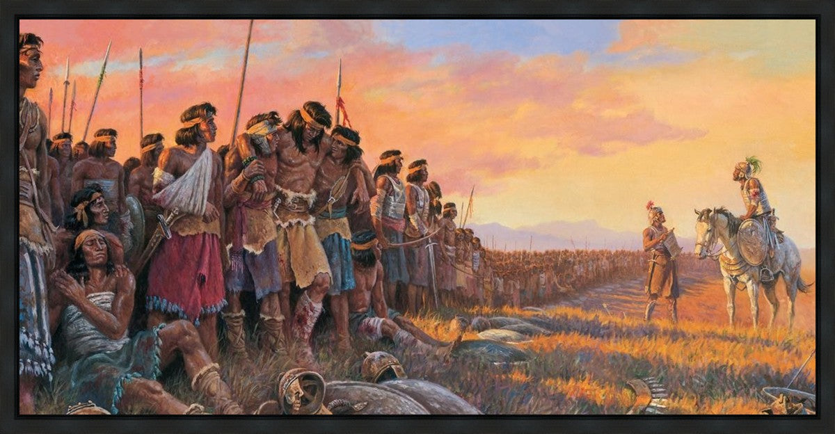 It's True Sir - All Present And Accounted For