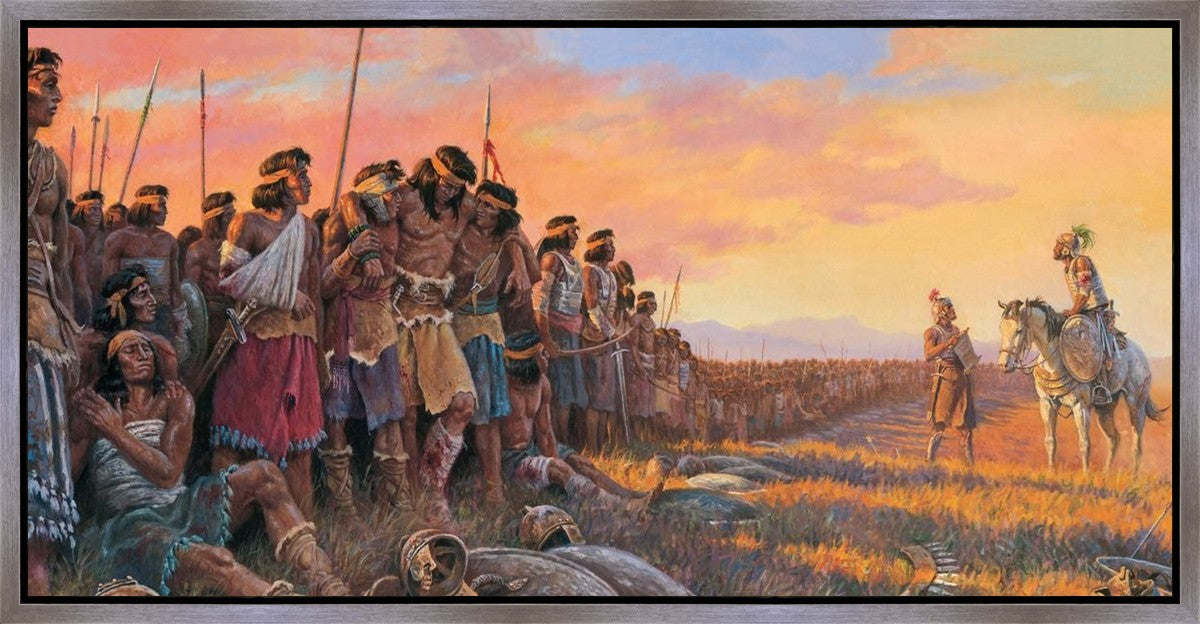 It's True Sir - All Present And Accounted For