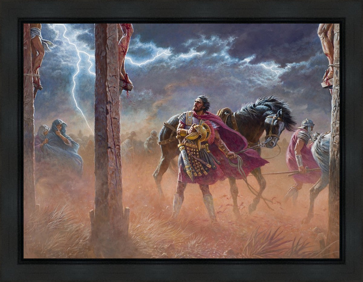 Truly This Man Was the Son of God