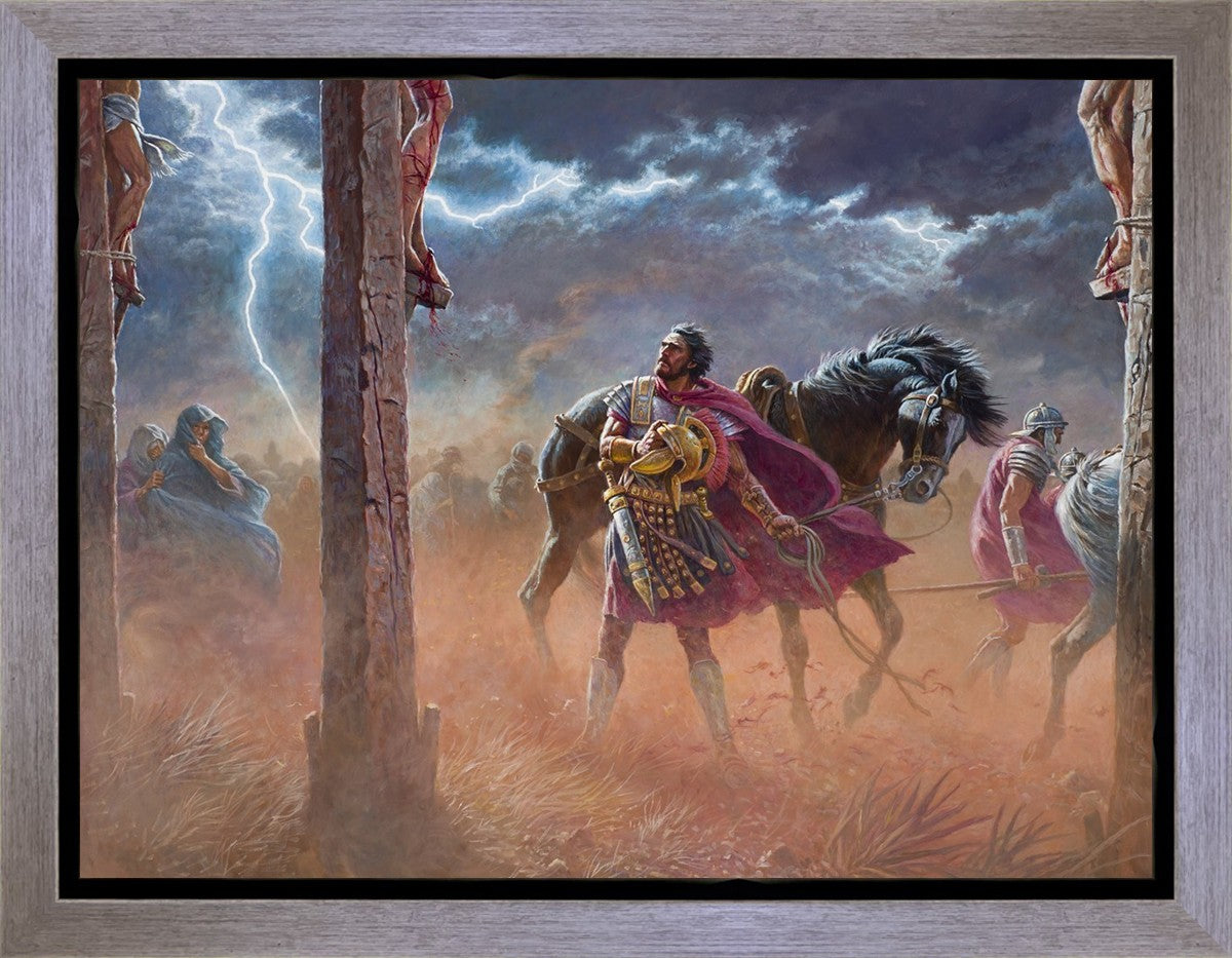 Truly This Man Was the Son of God