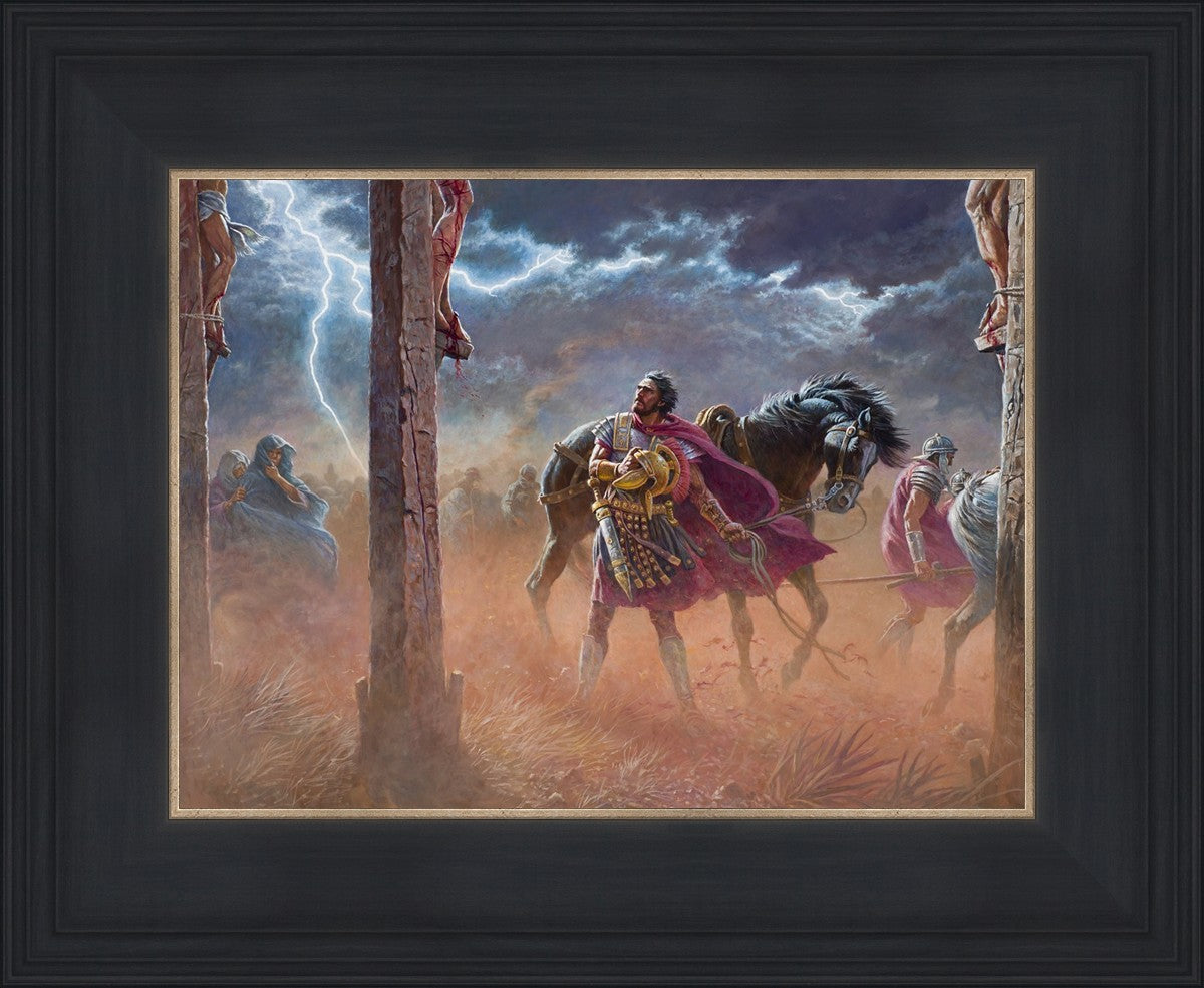 Truly This Man Was the Son of God