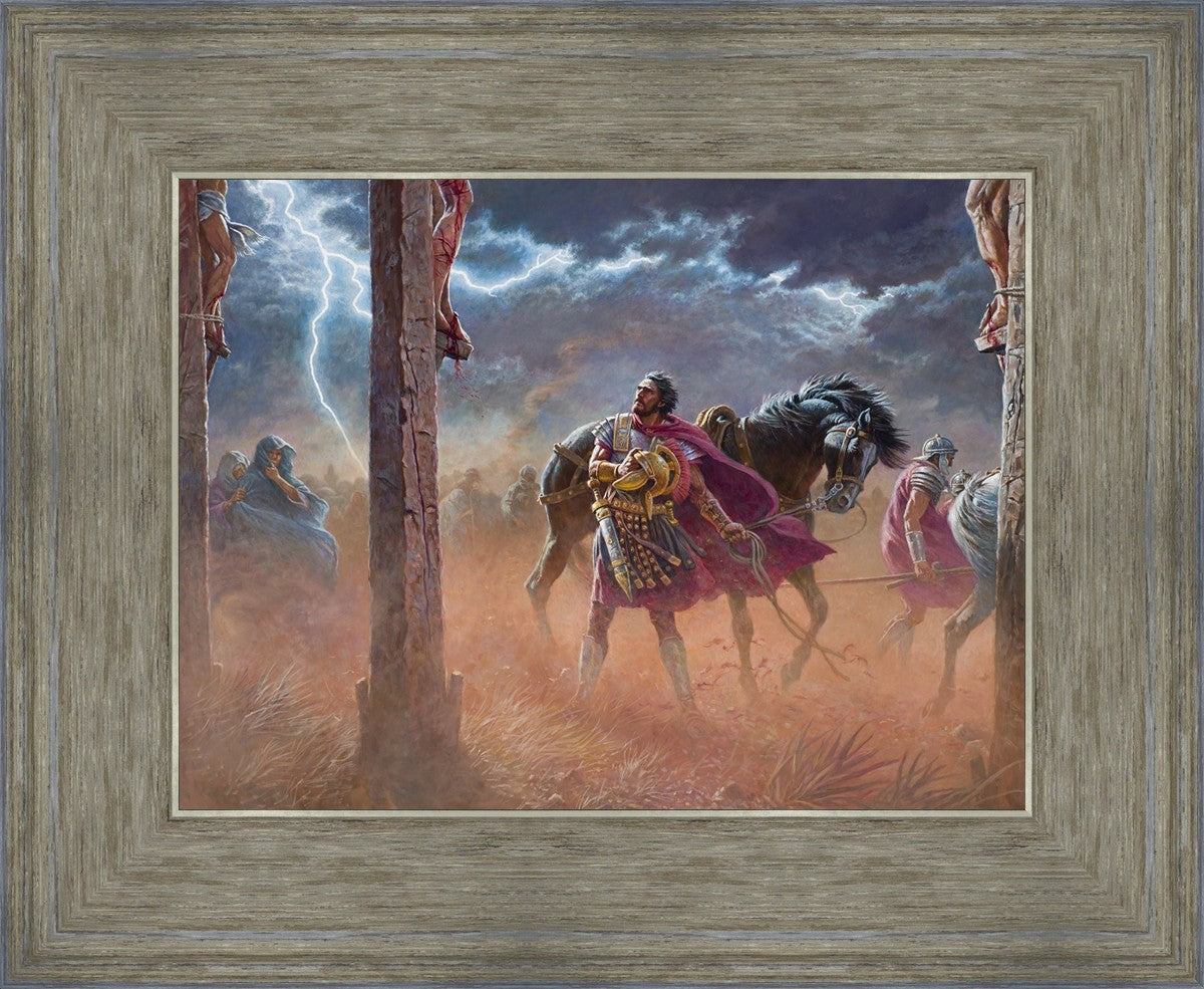 Truly This Man Was the Son of God