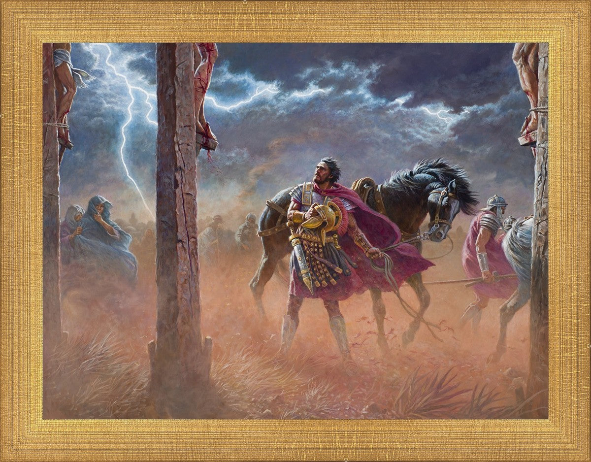 Truly This Man Was the Son of God