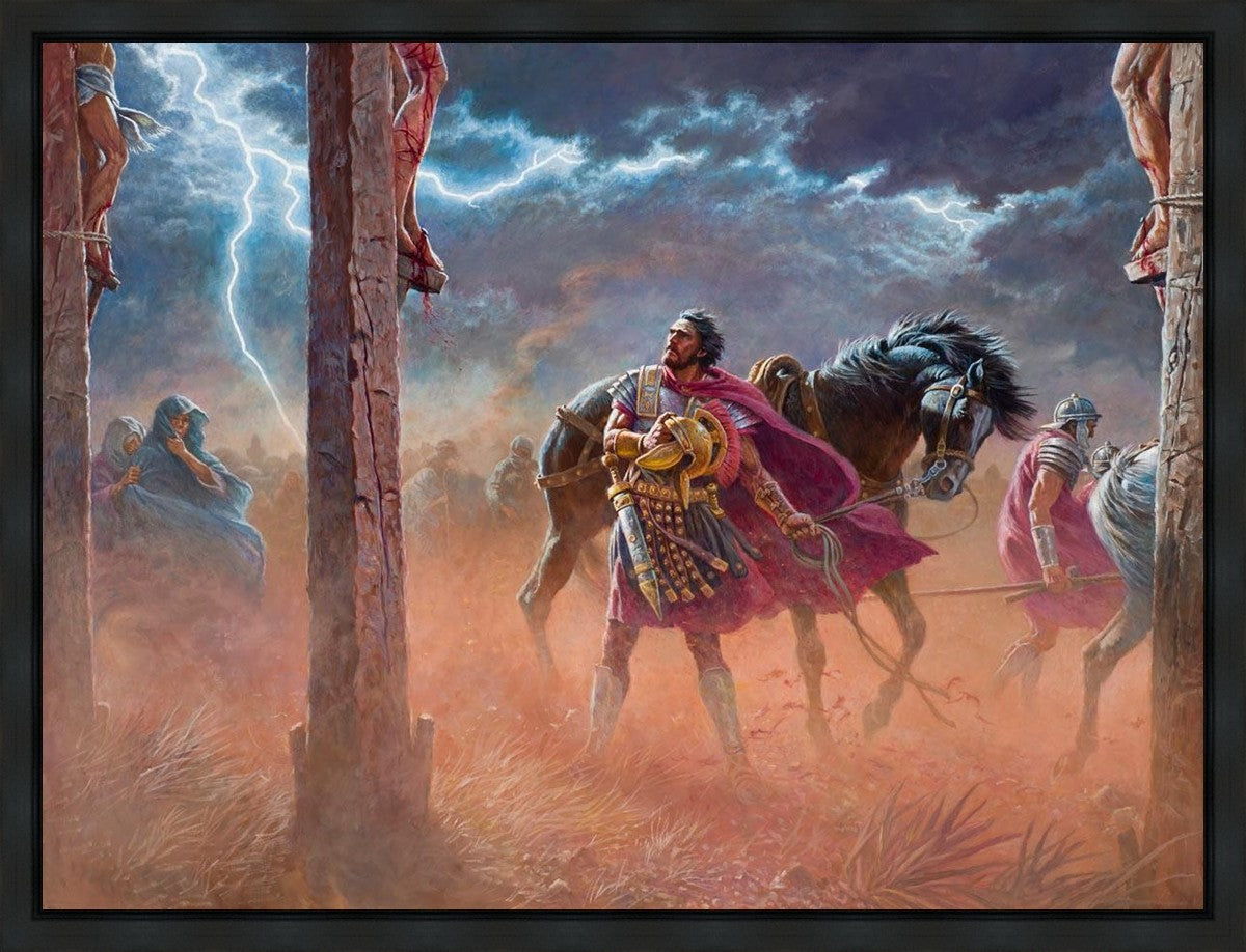 Truly This Man Was the Son of God