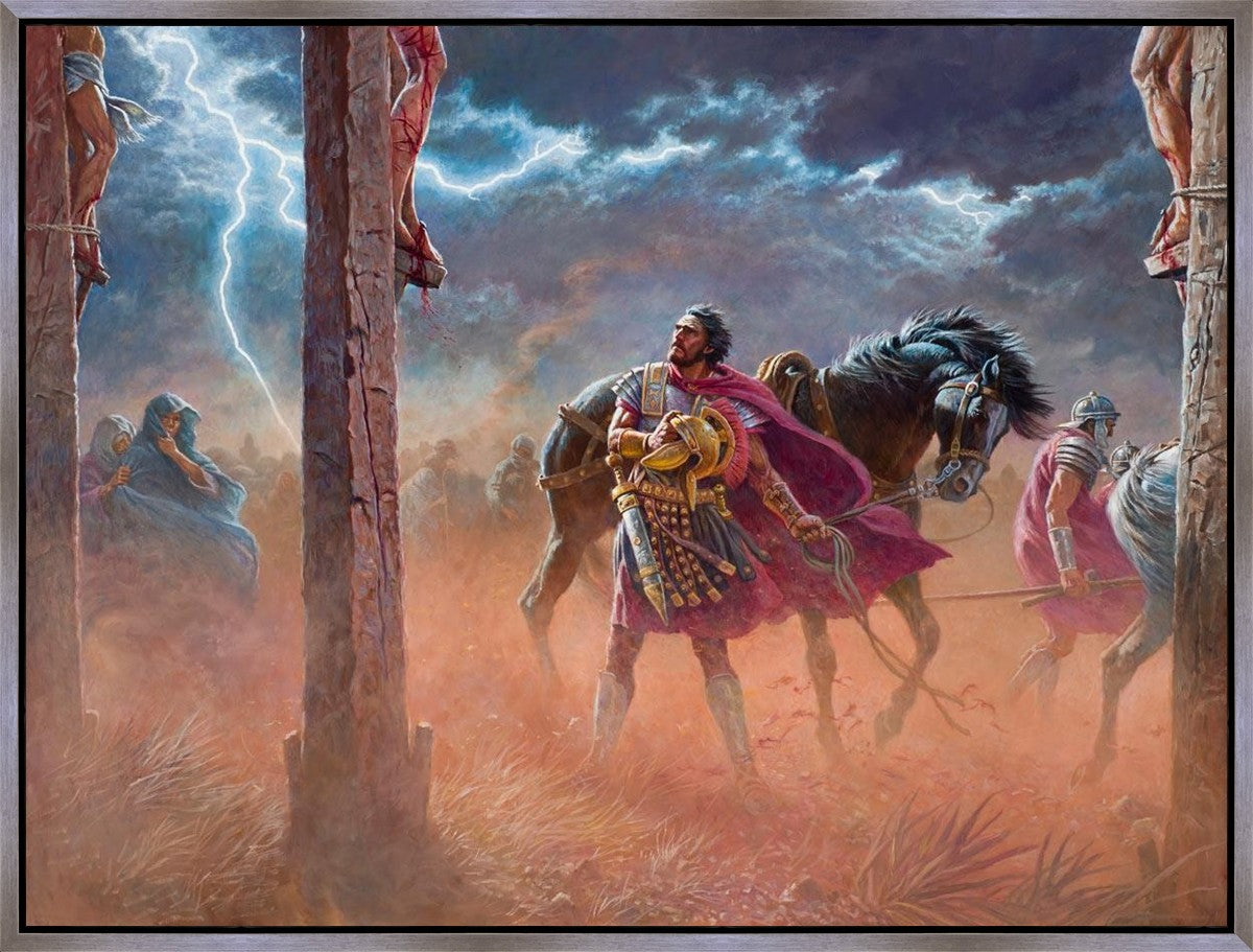 Truly This Man Was the Son of God