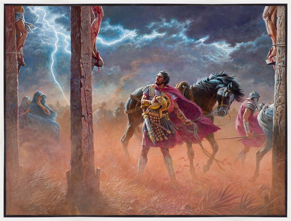 Truly This Man Was the Son of God