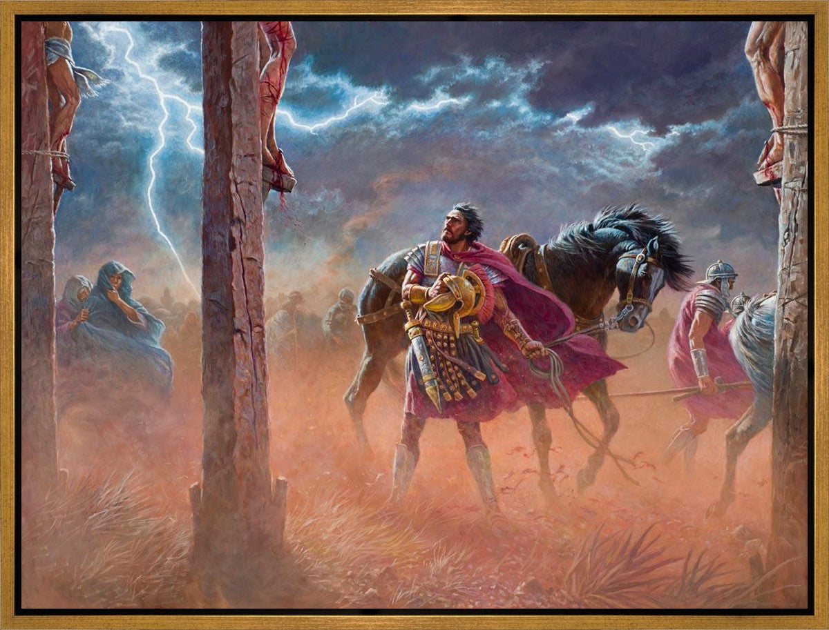 Truly This Man Was the Son of God