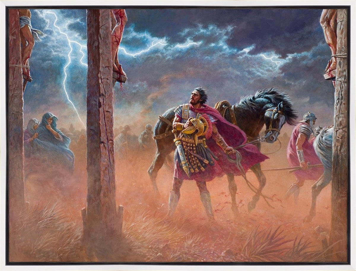 Truly This Man Was the Son of God