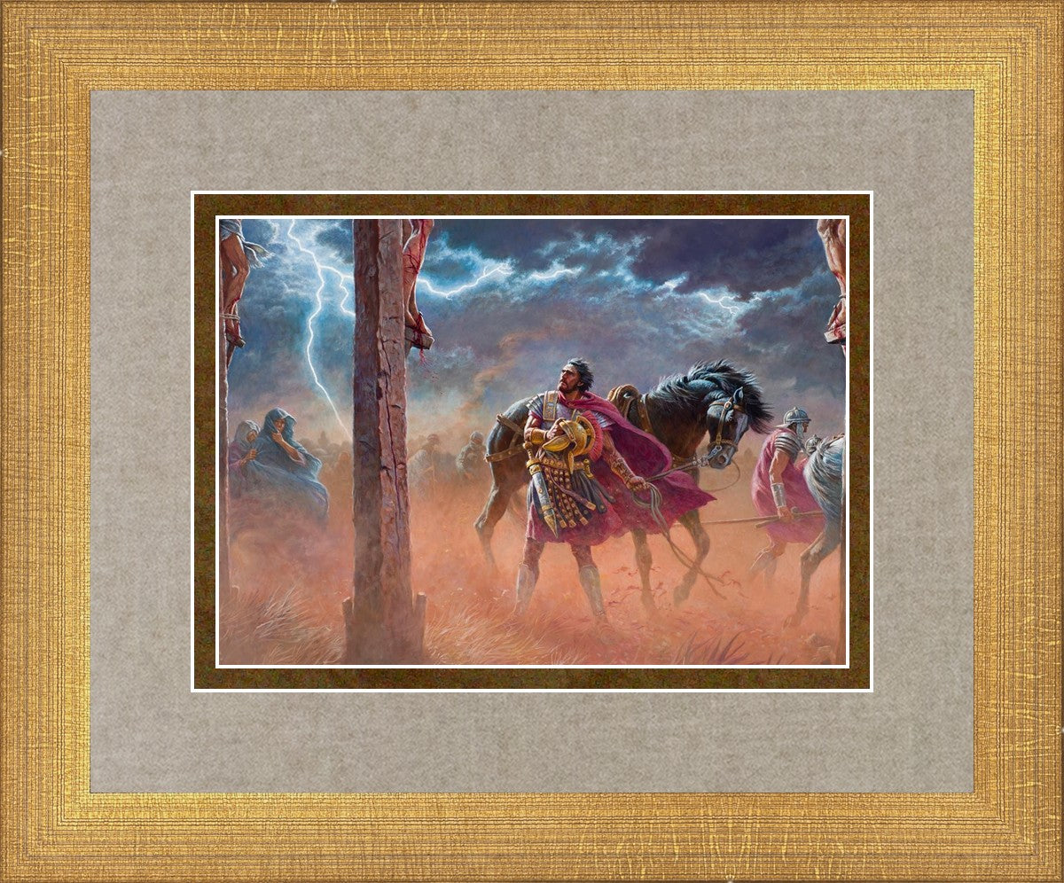 Truly This Man Was the Son of God