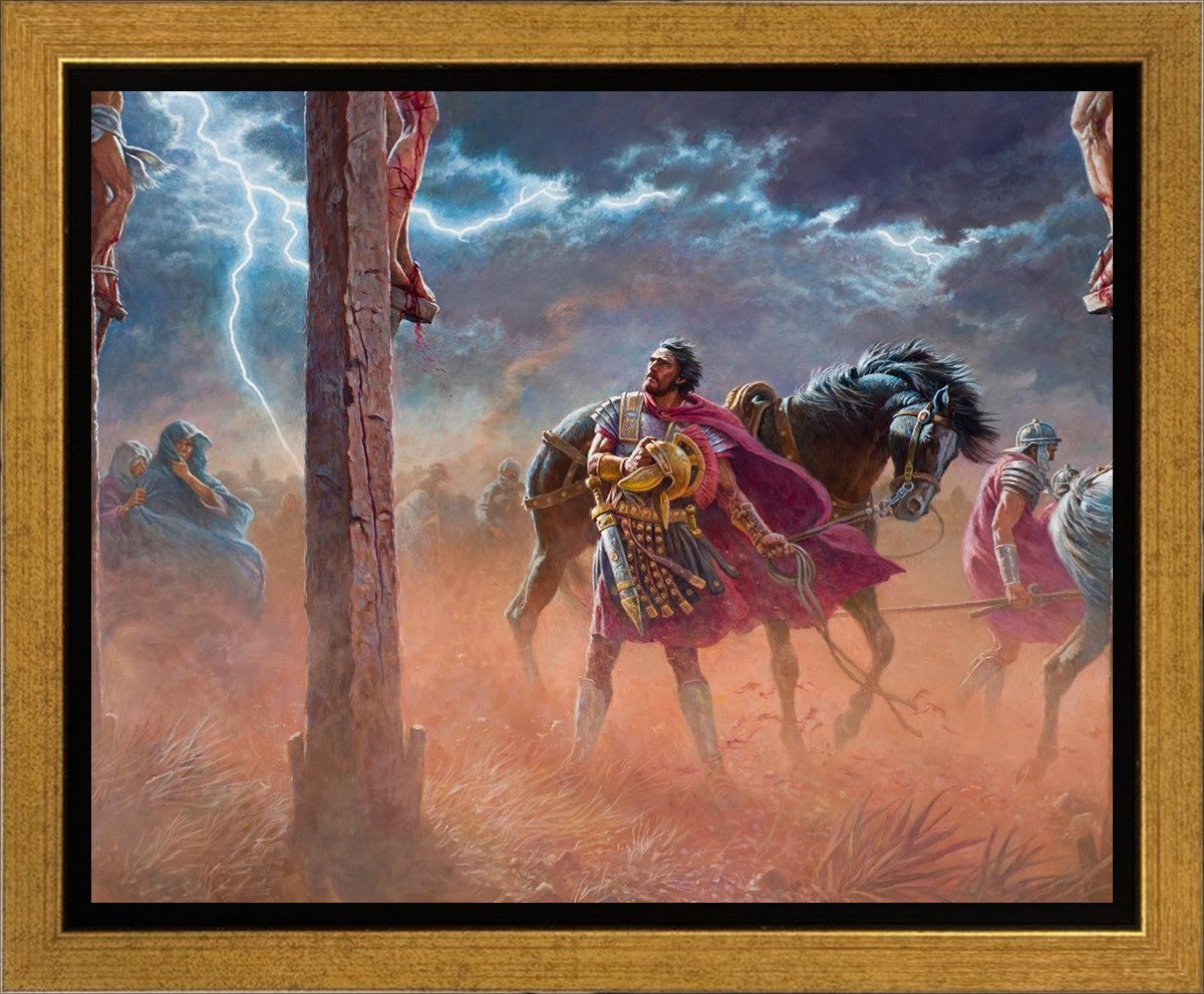 Truly This Man Was the Son of God