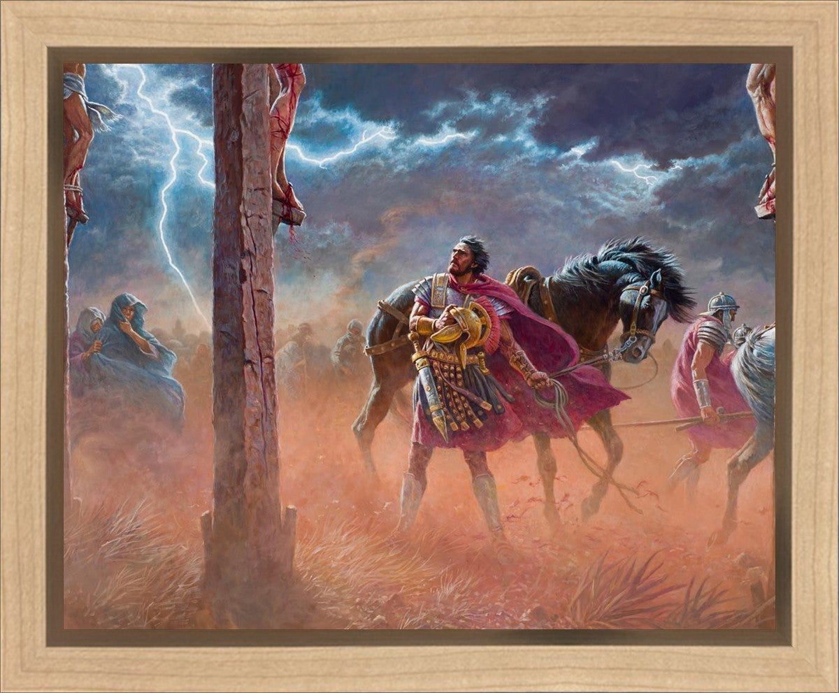 Truly This Man Was the Son of God