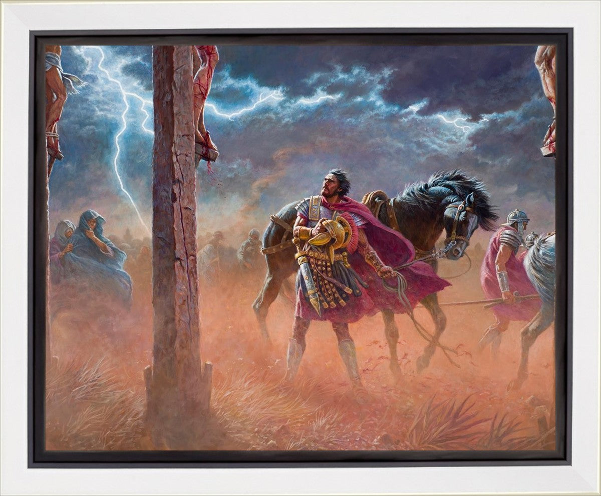 Truly This Man Was the Son of God