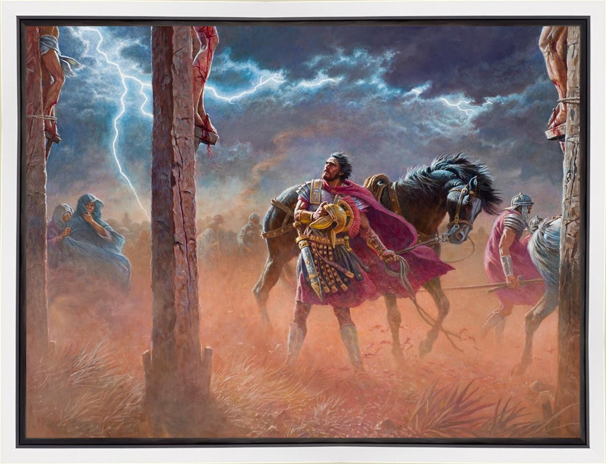 Truly This Man Was the Son of God