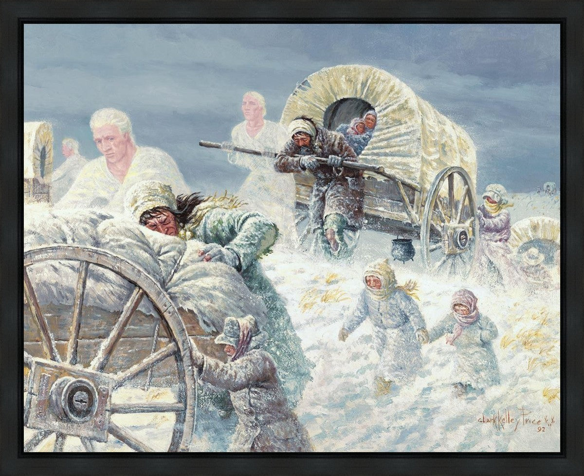 When The Angels Come