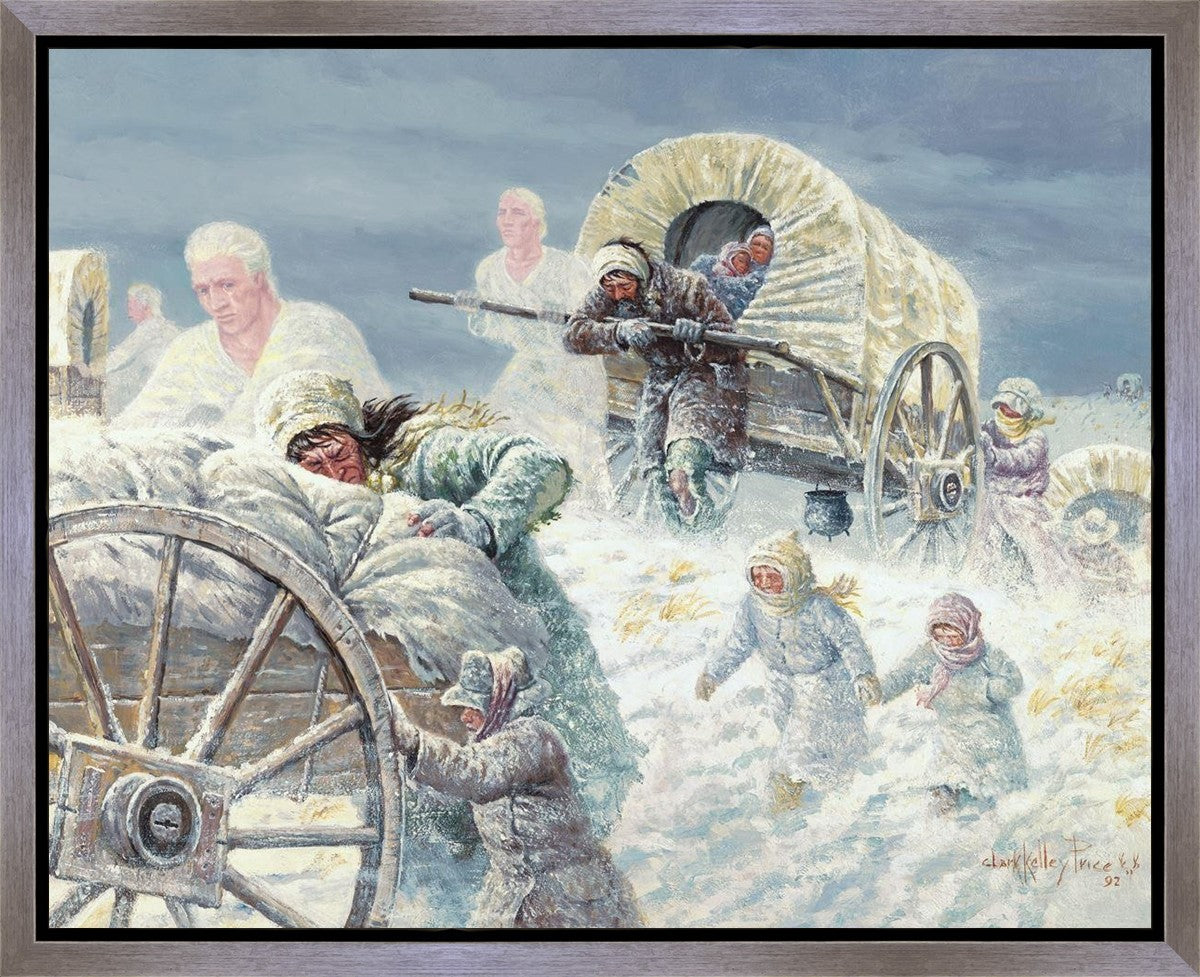 When The Angels Come