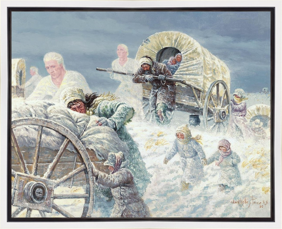 When The Angels Come