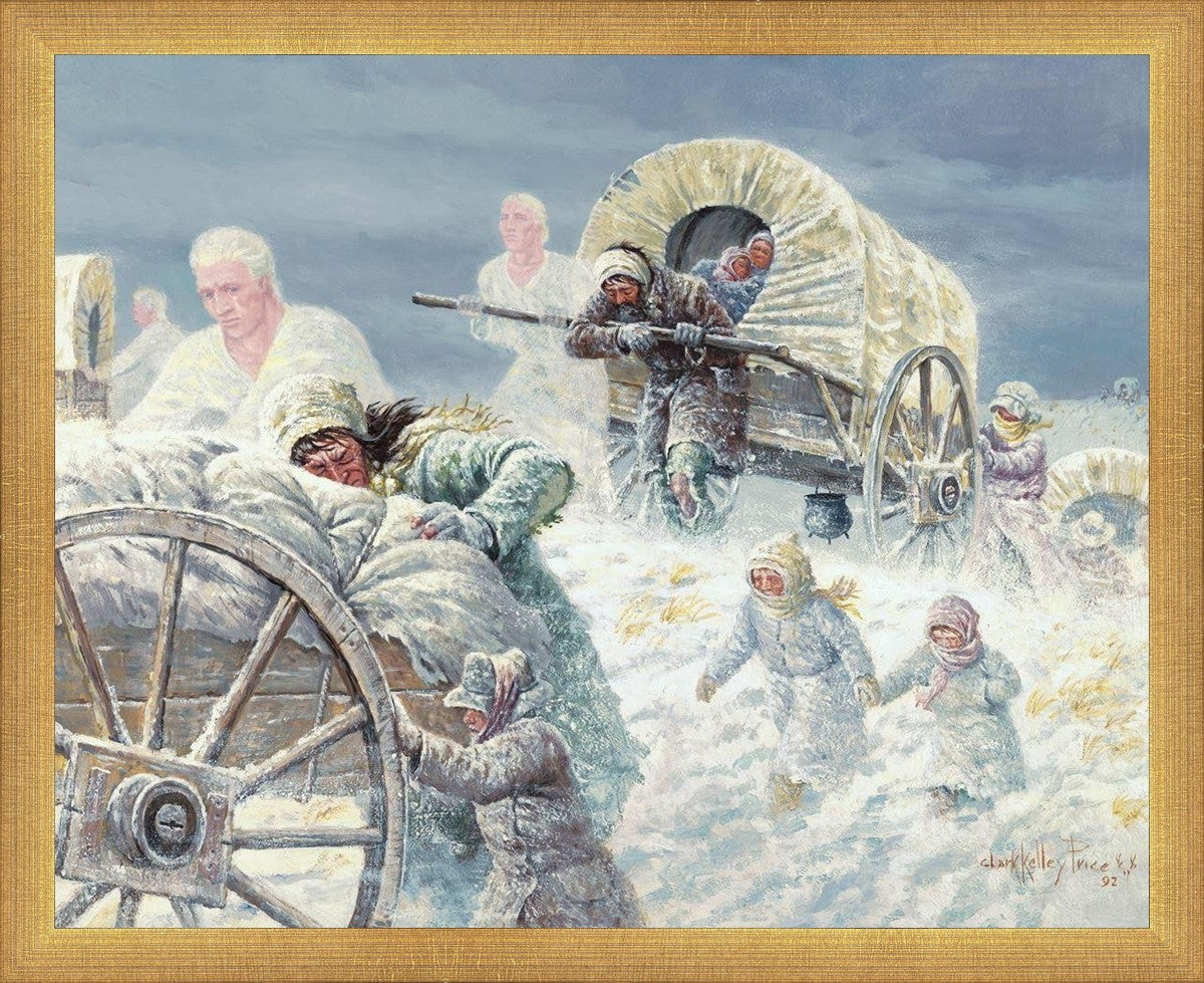 When The Angels Come