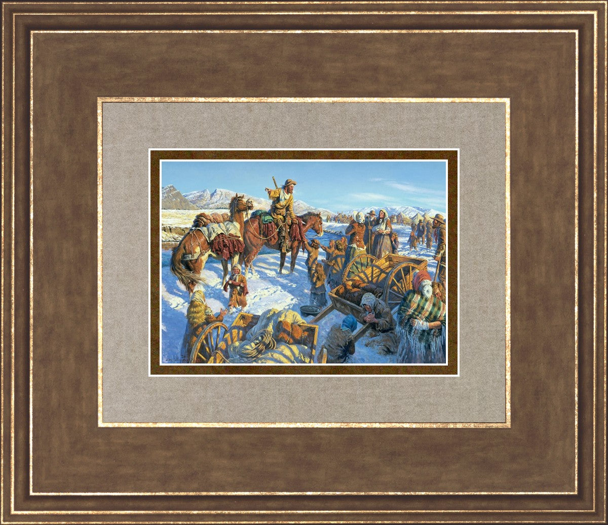 Ephraim Hanks - Angel of Mercy