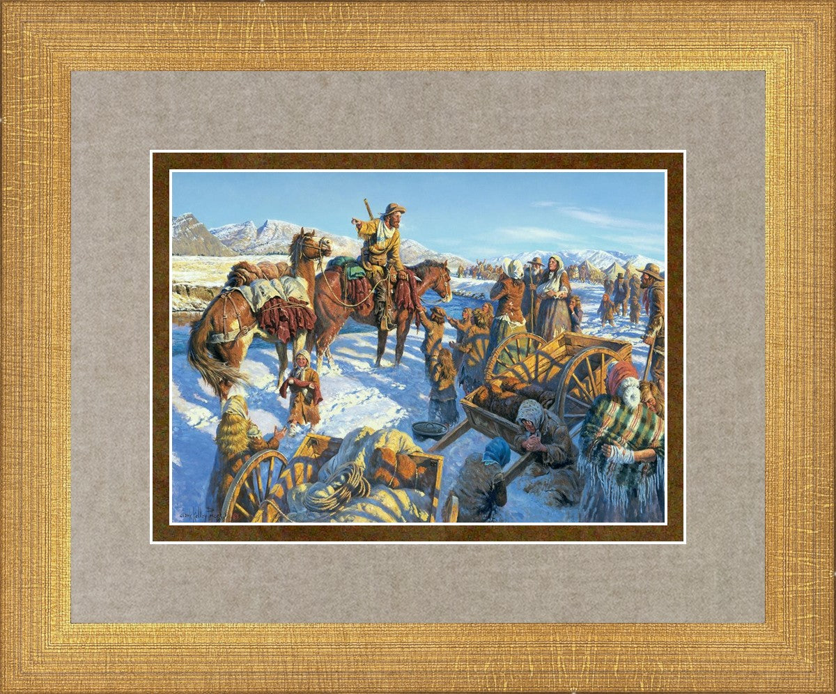 Ephraim Hanks - Angel of Mercy