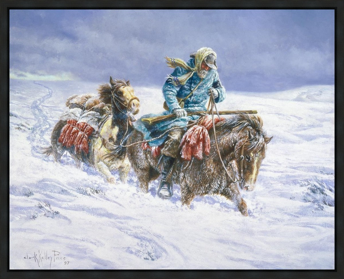 Ephraim Hanks - Obeying The Spirit