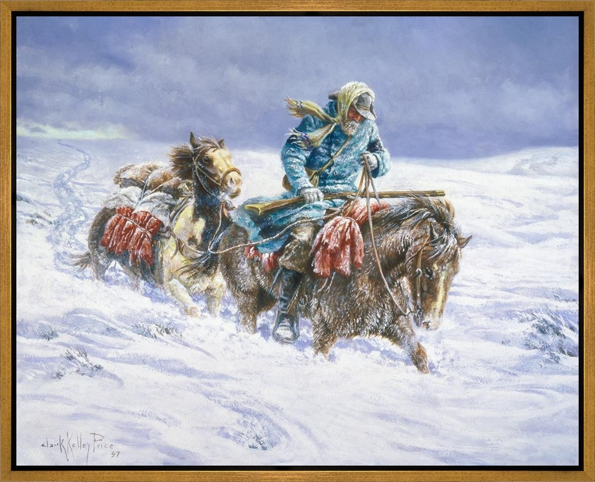 Ephraim Hanks - Obeying The Spirit