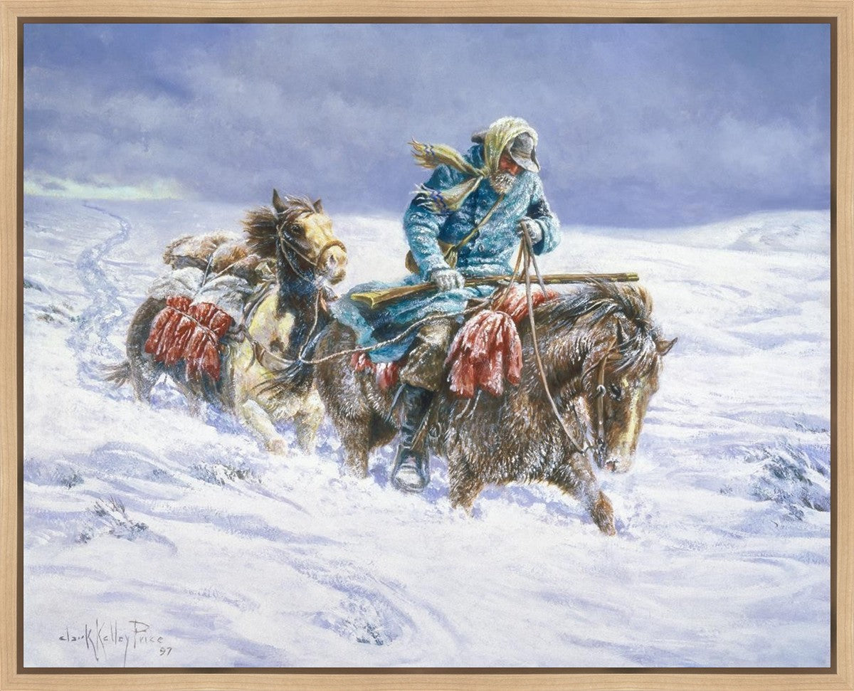 Ephraim Hanks - Obeying The Spirit