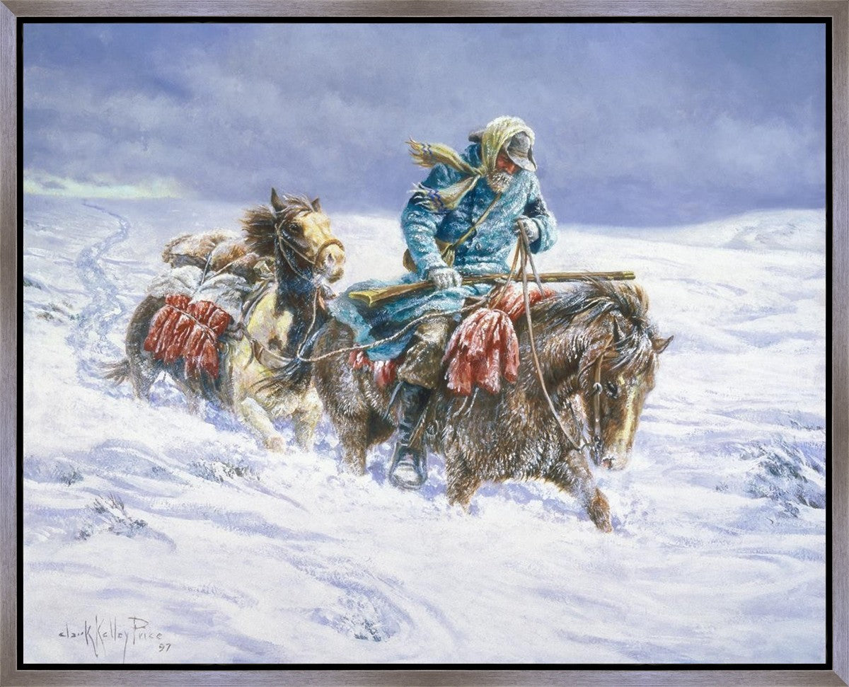 Ephraim Hanks - Obeying The Spirit