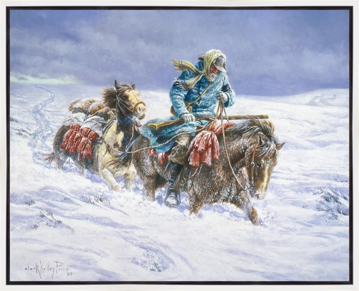 Ephraim Hanks - Obeying The Spirit