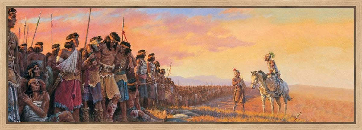 It's True Sir - All Present And Accounted For